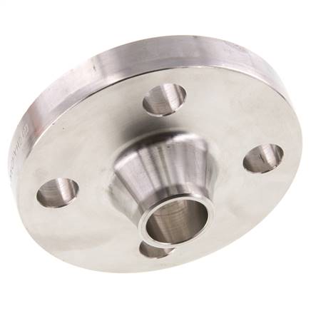 Brida De Soldadura DN20-PN40 26.9mm 1.4571 DIN 2635 Y EN 1092-1 (Tipo 11)