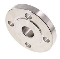 Brida De Soldadura DN25-PN40 33.7mm 1.4571 DIN 2635 Y EN 1092-1 (Tipo 11)