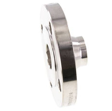 Brida De Soldadura DN25-PN40 33.7mm 1.4571 DIN 2635 Y EN 1092-1 (Tipo 11)
