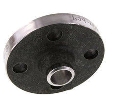 Brida De Soldadura DN20-PN40 26.9mm Acero Negro DIN 2635 Y EN 1092-1 (Tipo 11)