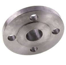 Brida De Soldadura DN150-PN40 168.3mm Acero Negro DIN 2635 Y EN 1092-1 (Tipo 11)