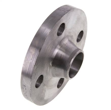 Brida De Soldadura DN150-PN40 168.3mm Acero Negro DIN 2635 Y EN 1092-1 (Tipo 11)