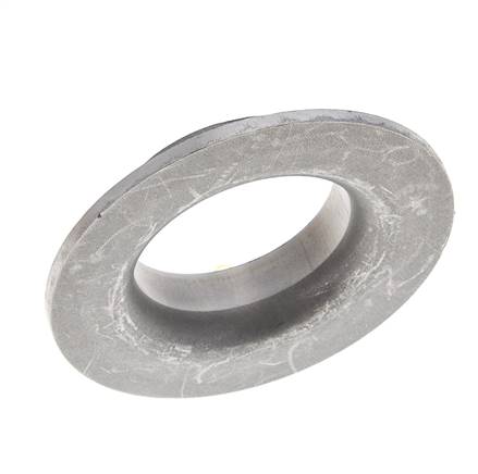 Arandelas Con Reborde Para Soldar DIN 2642 DN50-PN10 60.3x2.5mm Acero Inoxidable 1.4571