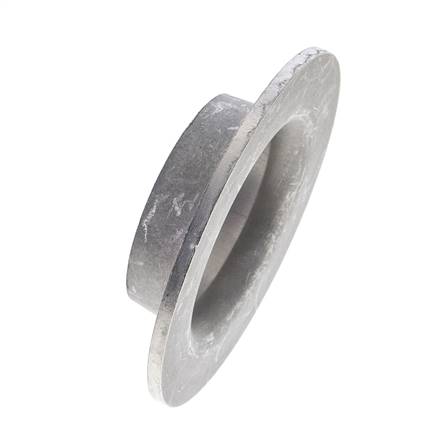 Arandelas Con Reborde Para Soldar DIN 2642 DN50-PN10 60.3x2.5mm Acero Inoxidable 1.4571