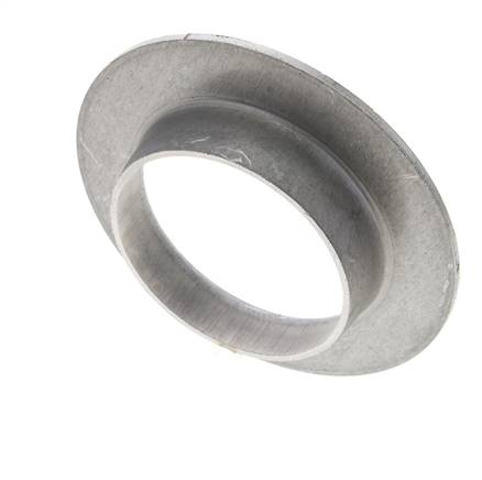 Arandelas Con Reborde Para Soldar DIN 2642 DN65-PN10 76.1x2.0mm Acero Inoxidable 1.4571