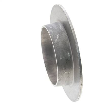Arandelas Con Reborde Para Soldar DIN 2642 DN65-PN10 76.1x2.0mm Acero Inoxidable 1.4571