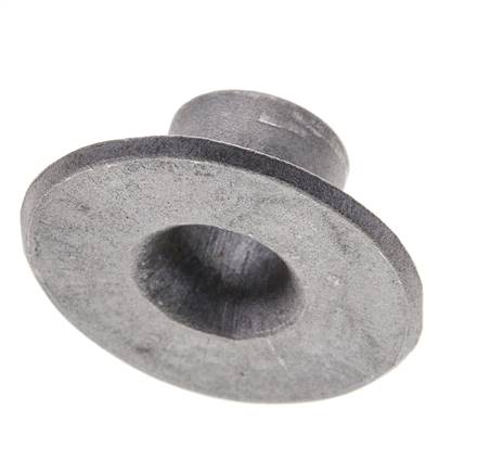 Arandelas Con Reborde Para Soldar Din 2642 Dn15-Pn10 21.3x2.0mm Acero (St 35.8)