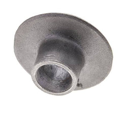 Arandelas Con Reborde Para Soldar Din 2642 Dn15-Pn10 21.3x2.0mm Acero (St 35.8)