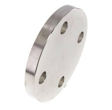 Brida Ciega DN200-PN16 Acero Inoxidable 1.4571 DIN 2527 Y EN 1092-1 (Tipo 05)