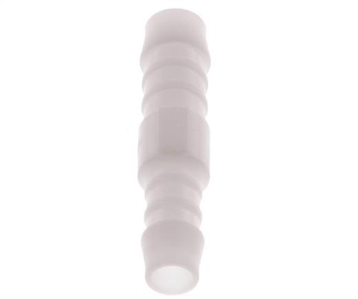 Conector de manguera POM de 13 mm (1/2'') y 9 mm (3/8'') [5 piezas]