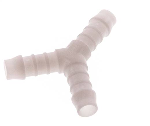 Conector de manguera en Y de POM de 4 mm [20 piezas]