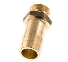 G 1/2'' Macho X 19mm Latón Boquilla De Manguera 16 Bar