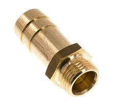 G 1/2'' Macho X 19mm Latón Boquilla De Manguera 16 Bar