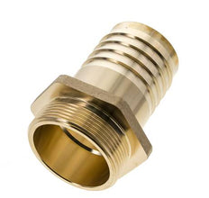 G 2'' Macho x 50mm Llave de manguera de latón 16 Bar