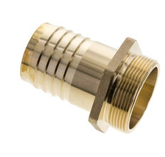 G 2'' Macho x 50mm Llave de manguera de latón 16 Bar