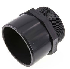 Conexión de PVC Hembra 110x125mm x Macho G 4''