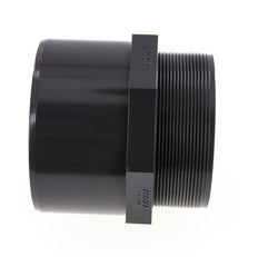 Conexión de PVC Hembra 110x125mm x Macho G 4''