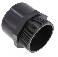 Conexión de PVC Hembra 110x125mm x Macho G 4''
