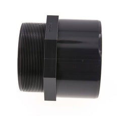 Conexión de PVC Hembra 110x125mm x Macho G 4''