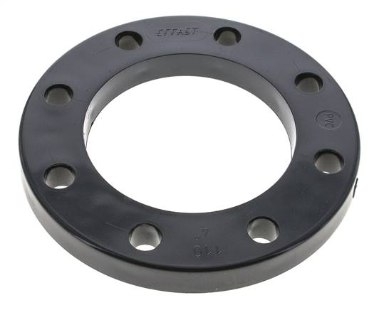 Brida de PVC DN100 110mm