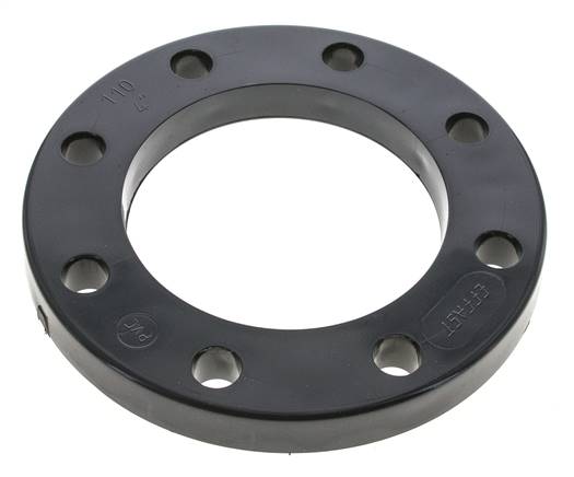 Brida de PVC DN100 110mm