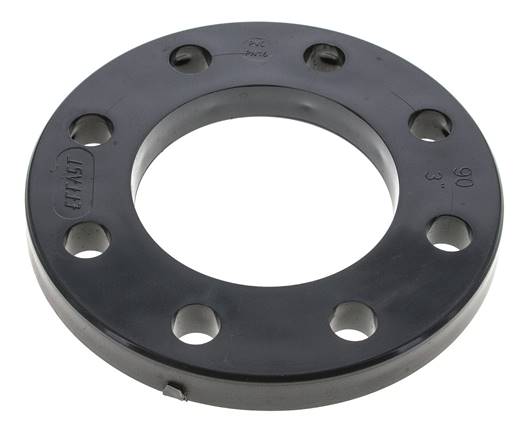 Brida de PVC DN80 90mm
