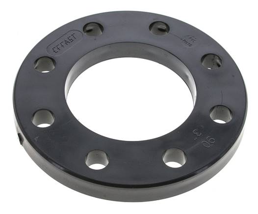 Brida de PVC DN80 90mm