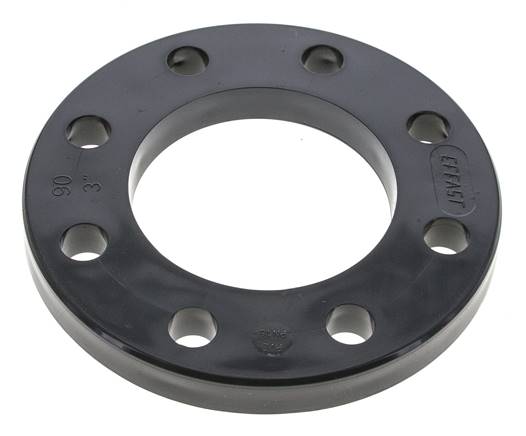 Brida de PVC DN80 90mm