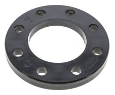 Brida de PVC DN80 90mm
