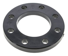 Brida de PVC DN80 90mm