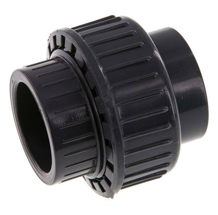Conexión de PVC 32x61mm FKM