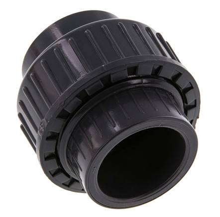 Conexión de PVC 32x61mm FKM