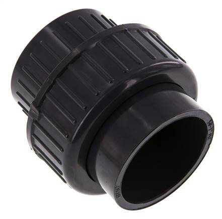 Conector Unión PVC Socket 50x81mm FKM