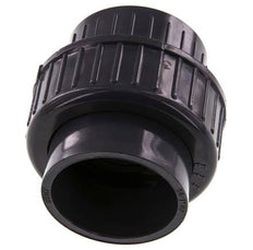 Conector Unión PVC Socket 50x81mm FKM