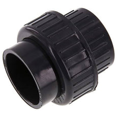 Conector Unión PVC Socket 50x81mm FKM