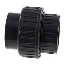 Conector Unión PVC Socket 50x81mm FKM