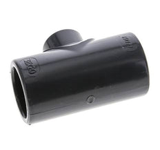 Racor en T reductor de PVC de 32 a 20 mm [2 piezas]