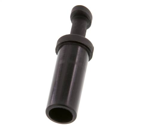 Tapón de 10mm PA 66 NBR Diseño Compacto [10 Piezas]