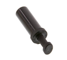 Tapón de 10mm PA 66 NBR Diseño Compacto [10 Piezas]