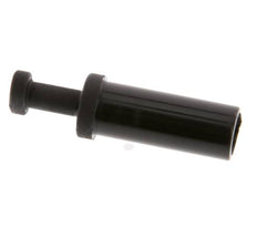 Tapón de 10mm PA 66 NBR Diseño Compacto [10 Piezas]