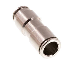 Racor de 8mm x 10mm Latón FKM
