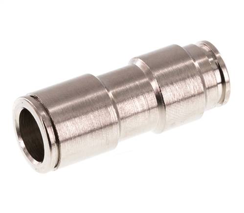 Racor de 8mm x 10mm Latón FKM