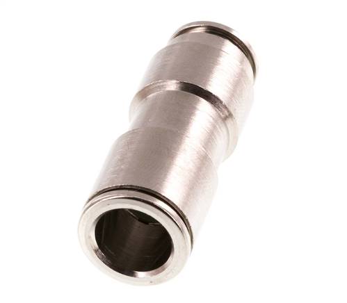 Racor de 8mm x 10mm Latón FKM