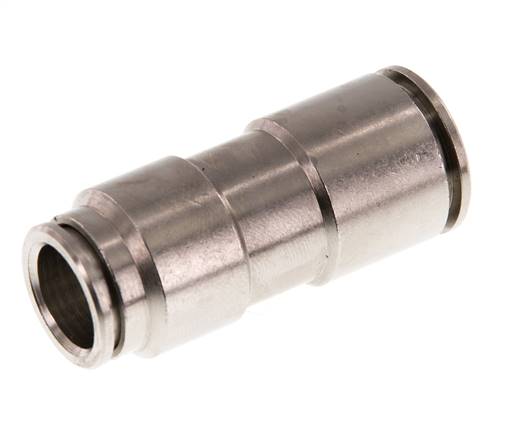 Racor de 12mm x 14mm Latón FKM