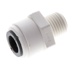 Racor de 3/8'' x R1/4'' con rosca macho POM EPDM [5 piezas]