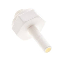 Racor de 6mm x G1/8'' con rosca macho POM EPDM [10 Piezas]