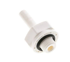 Racor de 6mm x G1/8'' con rosca macho POM EPDM [10 Piezas]