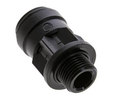 Racor de 18mm x G1/2'' con rosca macho POM NBR