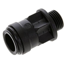 Racor de 18mm x G1/2'' con rosca macho POM NBR