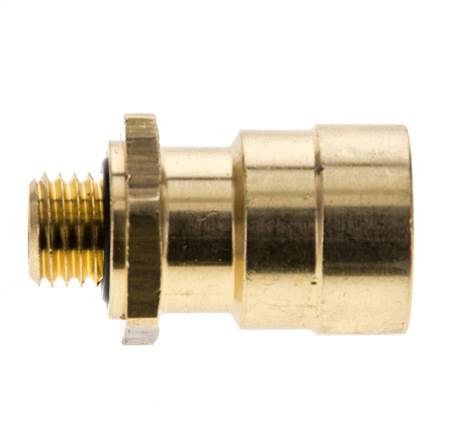 ABC Nl Conector recto T12x1,5 M12x1,5 - 90112012